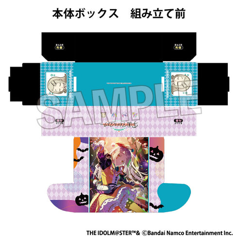『学園アイドルマスター』イラストカードボックスNT 仮装狂騒曲 篠澤 広